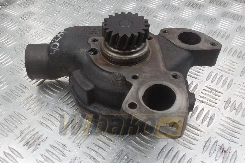 Perkins U5MW0160 - Vízszivattyú: 1 kép. Perkins U5MW0160 - Vízszivattyú: 1 kép.