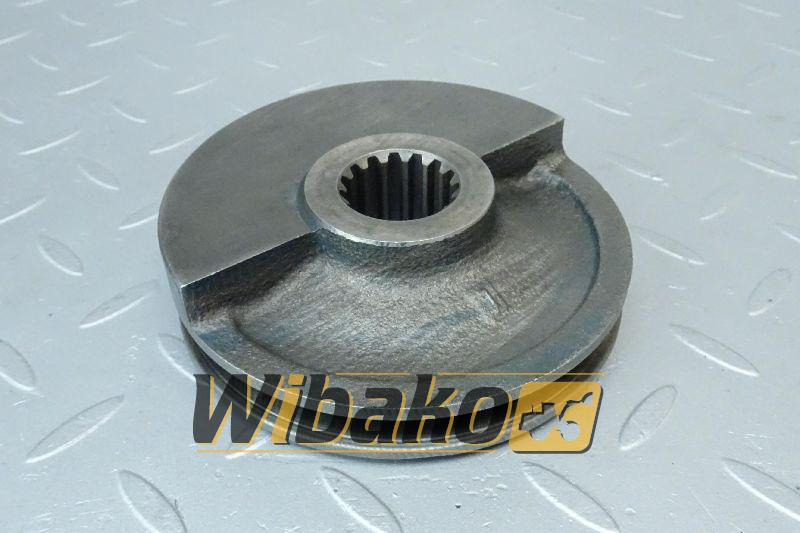 Pulley for engine Kubota D1005 16281-74280 - Motor és alkatrészek - Építőipari gépek: 1 kép. Pulley for engine Kubota D1005 16281-74280 - Motor és alkatrészek - Építőipari gépek: 1 kép.