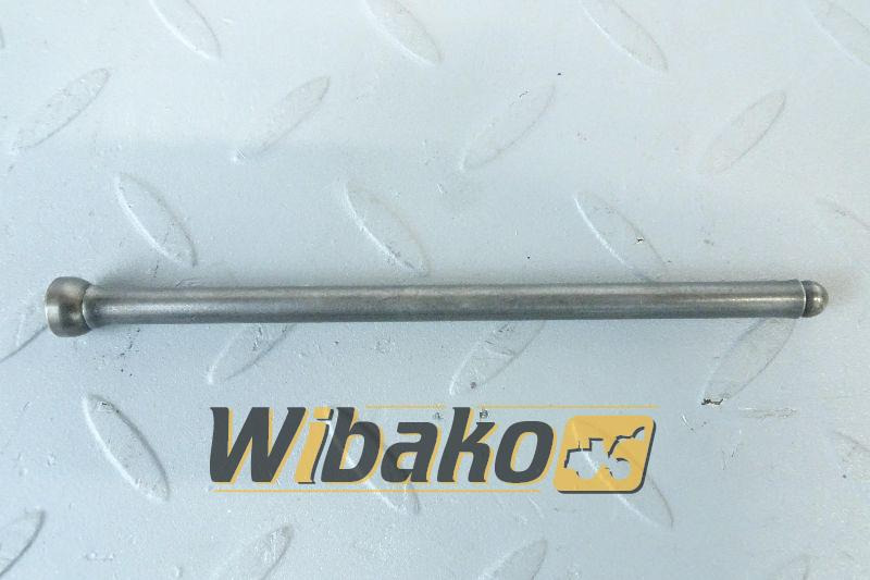 Push rod for engine Yanmar 3TNV70 - Tolórúd - Építőipari gépek: 1 kép. Push rod for engine Yanmar 3TNV70 - Tolórúd - Építőipari gépek: 1 kép.