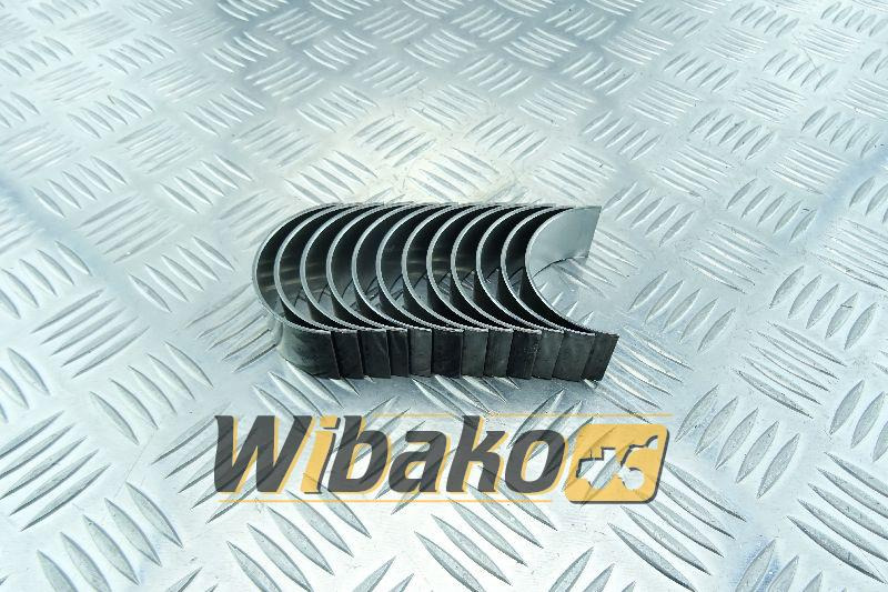 Rod bearings KMP 1006 / 1106 U5ME0035 / 3111A071 - Főtengely csapágy - Építőipari gépek: 1 kép. Rod bearings KMP 1006 / 1106 U5ME0035 / 3111A071 - Főtengely csapágy - Építőipari gépek: 1 kép.