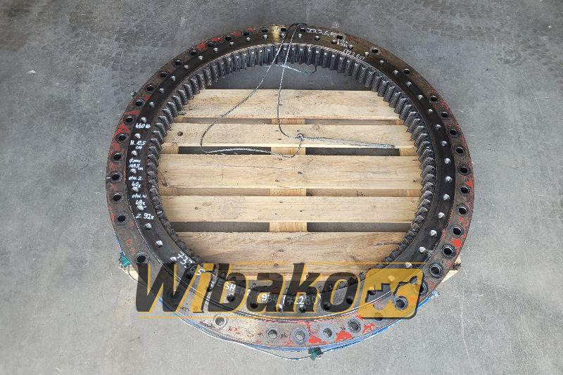 Rotation Wreath Liebherr 9827524 / 9338165 - Elforduló gyűrű - Építőipari gépek: 1 kép. Rotation Wreath Liebherr 9827524 / 9338165 - Elforduló gyűrű - Építőipari gépek: 1 kép.