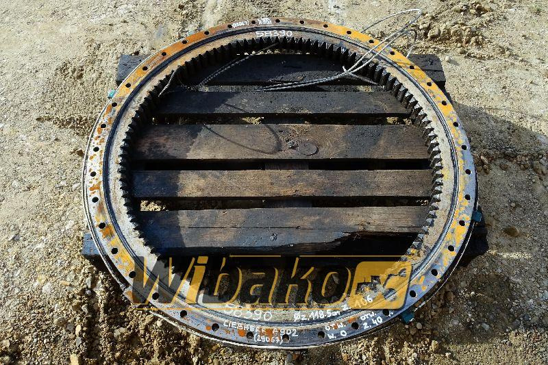 Rotation Wreath for excavator Liebherr A902 - Elforduló gyűrű - Építőipari gépek: 1 kép. Rotation Wreath for excavator Liebherr A902 - Elforduló gyűrű - Építőipari gépek: 1 kép.