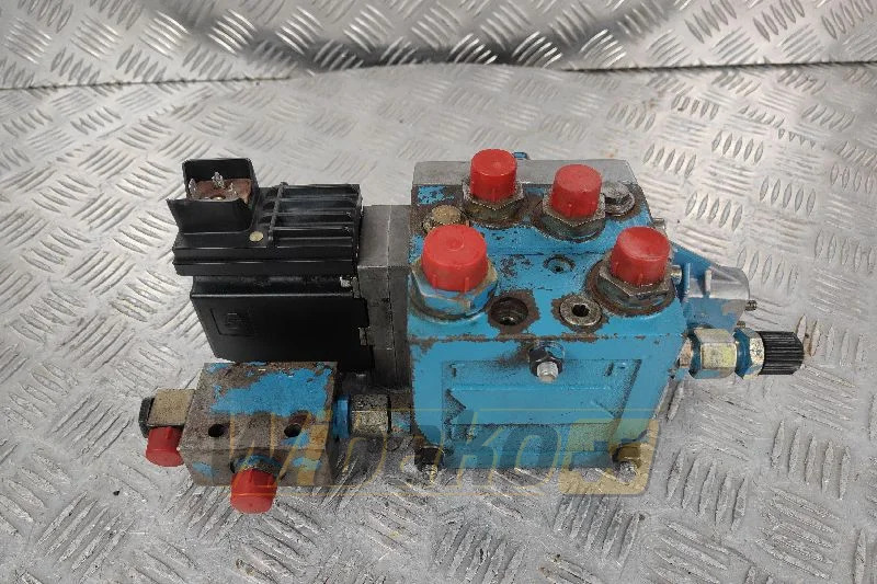 Sauer Danfoss 157L5578 450B05262 - Hidraulikus szelep - Építőipari gépek: 1 kép. Sauer Danfoss 157L5578 450B05262 - Hidraulikus szelep - Építőipari gépek: 1 kép.