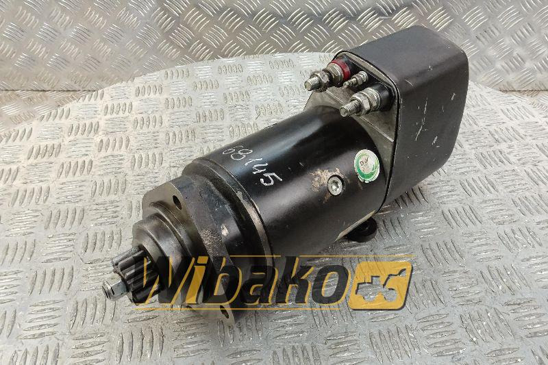 Starter Liebherr 11371669 - Indítómotor - Építőipari gépek: 1 kép. Starter Liebherr 11371669 - Indítómotor - Építőipari gépek: 1 kép.