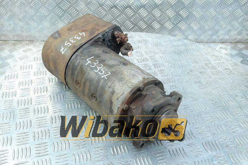 Starter Liebherr 6290069 - Indítómotor - Építőipari gépek: 1 kép. Starter Liebherr 6290069 - Indítómotor - Építőipari gépek: 1 kép.