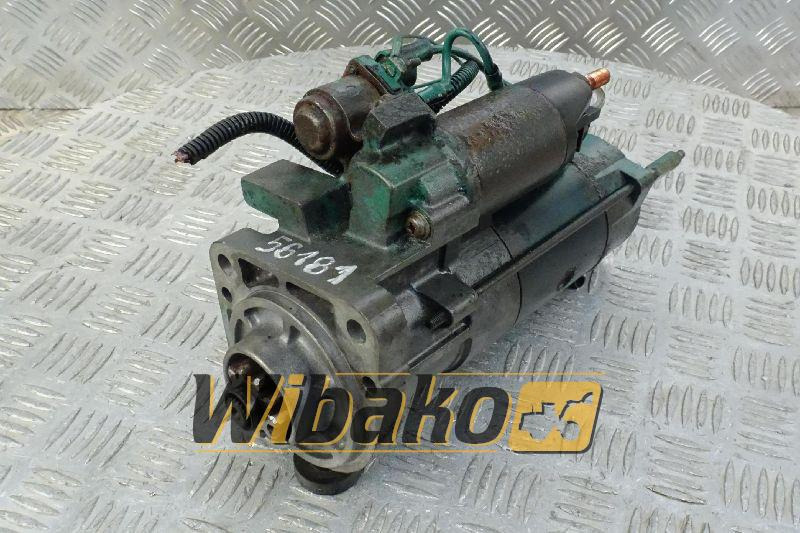 Starter Mitsubishi M008T62471 - Indítómotor - Építőipari gépek: 1 kép. Starter Mitsubishi M008T62471 - Indítómotor - Építőipari gépek: 1 kép.