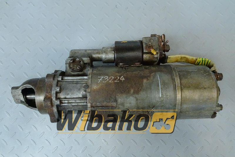 Starter do spycharki gąsienicowej Staliniec T170 37003.1059-81 - Indítómotor - Buldózer: 1 kép. Starter do spycharki gąsienicowej Staliniec T170 37003.1059-81 - Indítómotor - Buldózer: 1 kép.