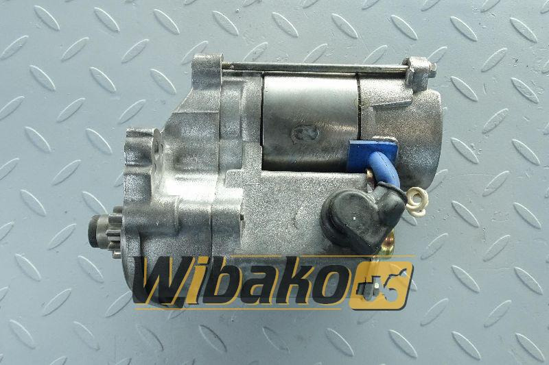 Starter for engine Kubota D722 19269-63010 - Indítómotor: 1 kép. Starter for engine Kubota D722 19269-63010 - Indítómotor: 1 kép.