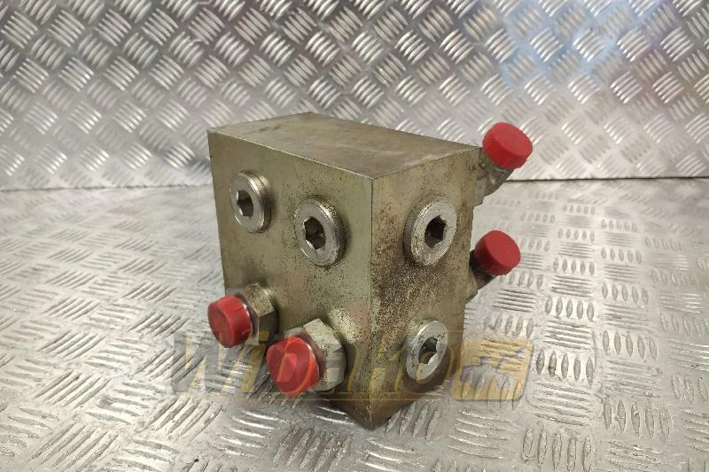 Terex 90990210 - Hidraulikus szelep - Építőipari gépek: 2 kép. Terex 90990210 - Hidraulikus szelep - Építőipari gépek: 2 kép.