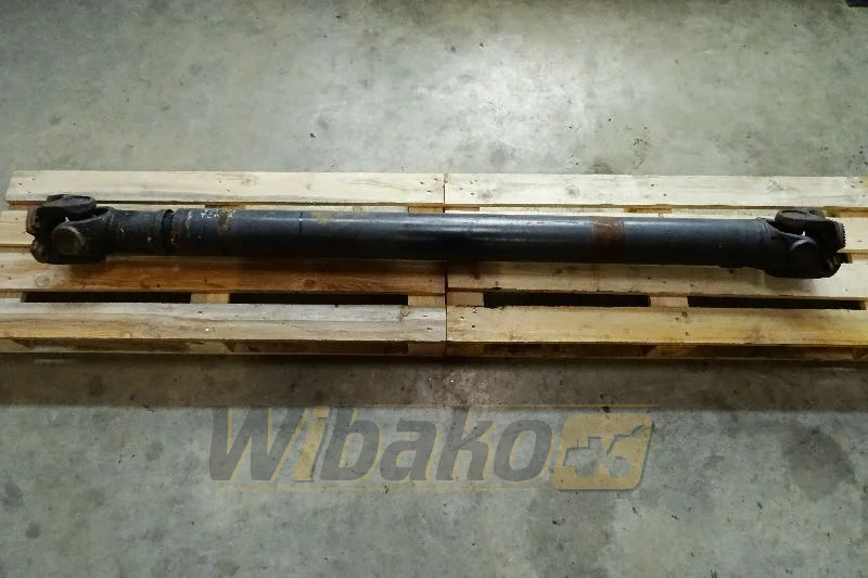 Terex TA30 - Féltengely - Építőipari gépek: 1 kép. Terex TA30 - Féltengely - Építőipari gépek: 1 kép.