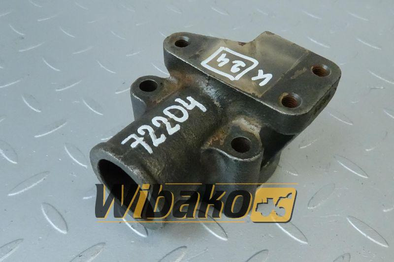 Thermostat housing Cummins 3285102 - Termosztát - Építőipari gépek: 1 kép. Thermostat housing Cummins 3285102 - Termosztát - Építőipari gépek: 1 kép.