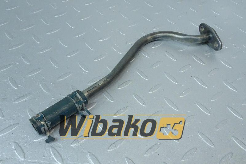 Turbocharge return line for engine Kubota V1505 16292-33220 - Turbó - Építőipari gépek: 1 kép. Turbocharge return line for engine Kubota V1505 16292-33220 - Turbó - Építőipari gépek: 1 kép.