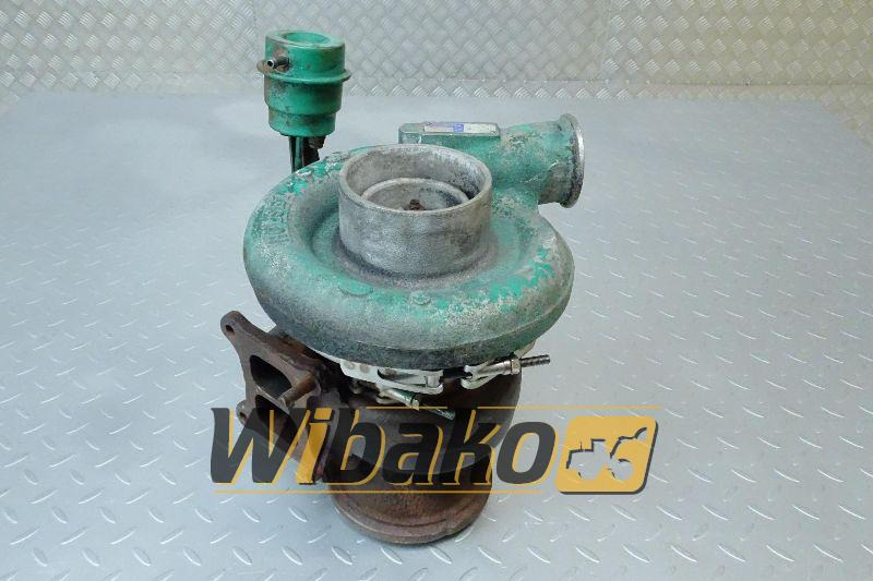Turbocharger Holset HX55W 3800856 - Turbó - Építőipari gépek: 1 kép. Turbocharger Holset HX55W 3800856 - Turbó - Építőipari gépek: 1 kép.