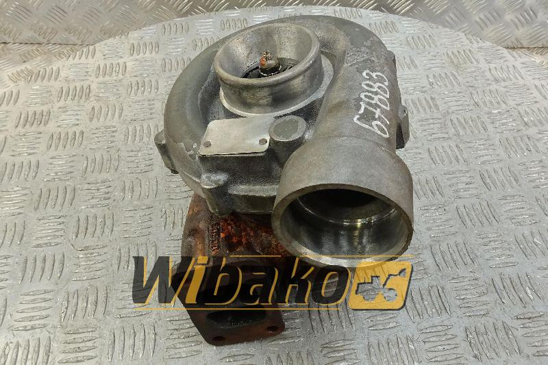 Turbocharger KKK K27.2 5700240 - Turbó - Építőipari gépek: 1 kép. Turbocharger KKK K27.2 5700240 - Turbó - Építőipari gépek: 1 kép.