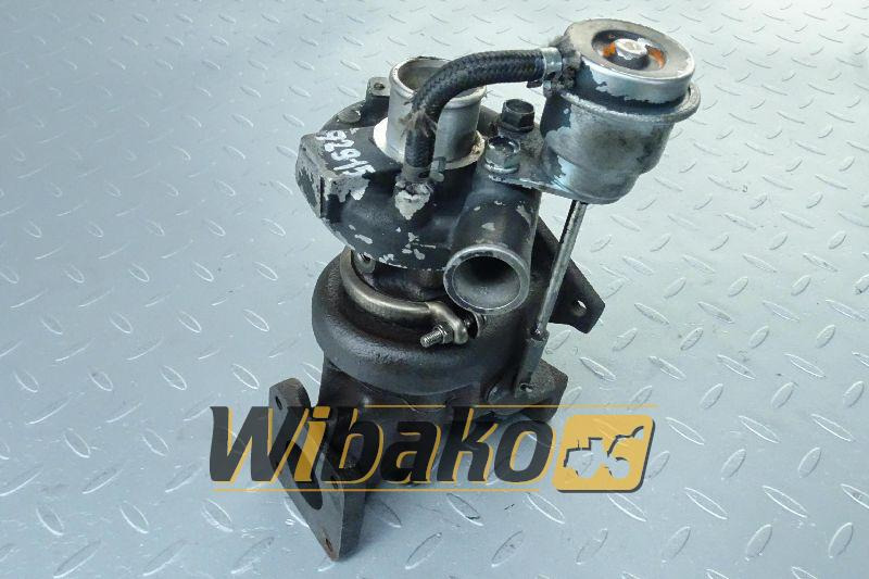 Turbocharger Kubota TD025M-05T 49173-03410 - Turbó - Építőipari gépek: 1 kép. Turbocharger Kubota TD025M-05T 49173-03410 - Turbó - Építőipari gépek: 1 kép.