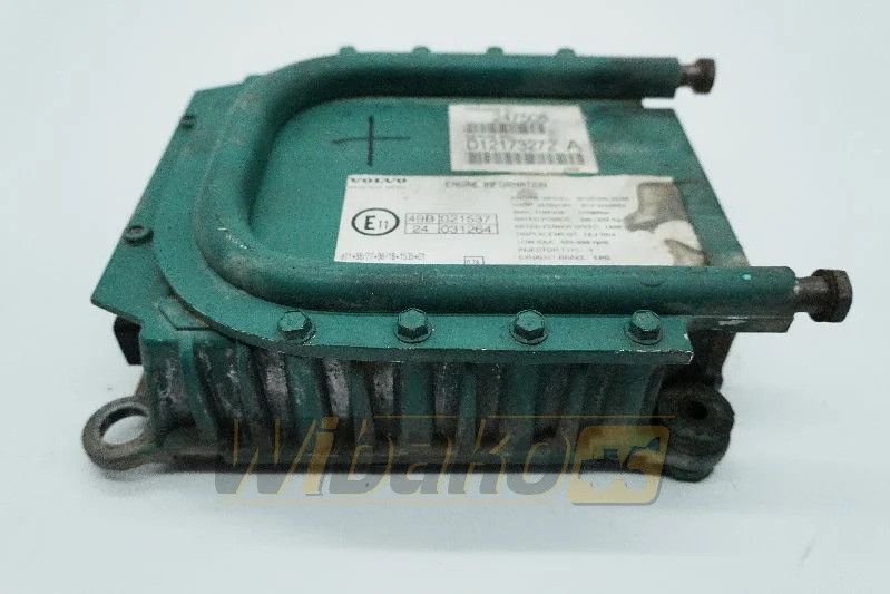 Volvo 03161952 - ECU - Építőipari gépek: 4 kép. Volvo 03161952 - ECU - Építőipari gépek: 4 kép.