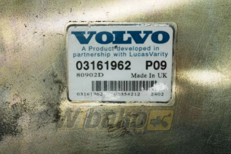 Volvo 03161962 - ECU - Építőipari gépek: 3 kép. Volvo 03161962 - ECU - Építőipari gépek: 3 kép.