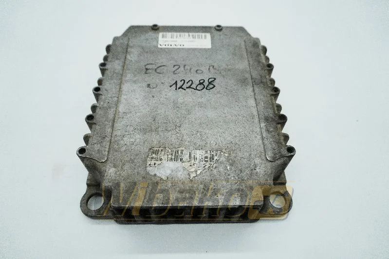 Volvo 20577135 P02 - ECU - Építőipari gépek: 3 kép. Volvo 20577135 P02 - ECU - Építőipari gépek: 3 kép.