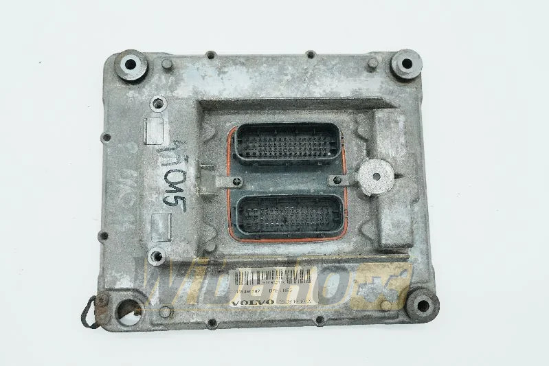 Volvo 60100000 - ECU - Építőipari gépek: 3 kép. Volvo 60100000 - ECU - Építőipari gépek: 3 kép.
