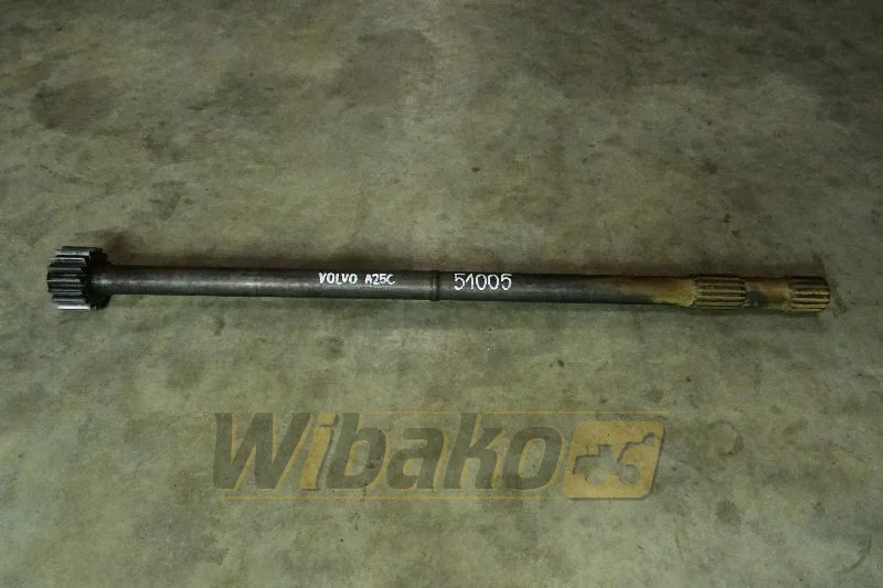 Volvo A25C 4870472 - Tengely és alkatrészek - Építőipari gépek: 1 kép. Volvo A25C 4870472 - Tengely és alkatrészek - Építőipari gépek: 1 kép.