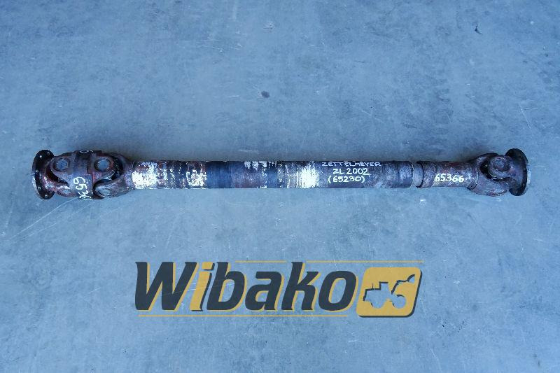 Wał pędny kardan for loader Zettelmeyer ZL2002 - Féltengely - Rakodógép: 1 kép. Wał pędny kardan for loader Zettelmeyer ZL2002 - Féltengely - Rakodógép: 1 kép.