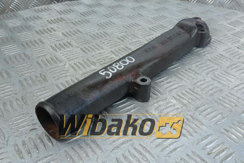 Water mainfold for engine Deutz BF6M1012 04256143 - Hidraulika: 1 kép. Water mainfold for engine Deutz BF6M1012 04256143 - Hidraulika: 1 kép.