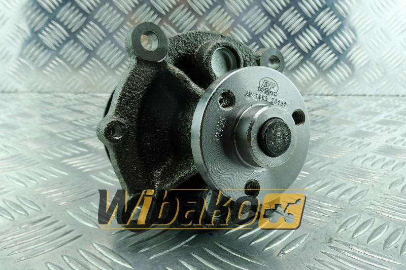 Water pump BF Original 20160520131 - Hűtőfolyadék szivattyú - Építőipari gépek: 1 kép. Water pump BF Original 20160520131 - Hűtőfolyadék szivattyú - Építőipari gépek: 1 kép.