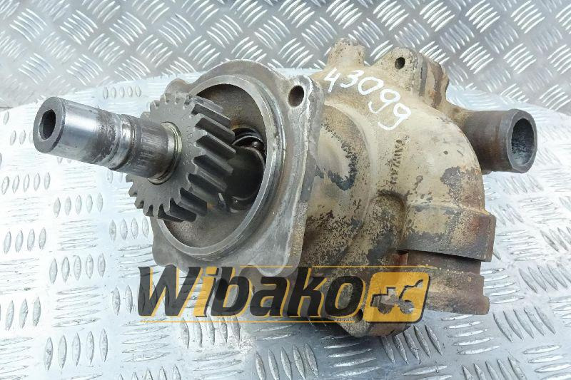 Water pump KMP 4955705 - Hűtőfolyadék szivattyú - Építőipari gépek: 1 kép. Water pump KMP 4955705 - Hűtőfolyadék szivattyú - Építőipari gépek: 1 kép.