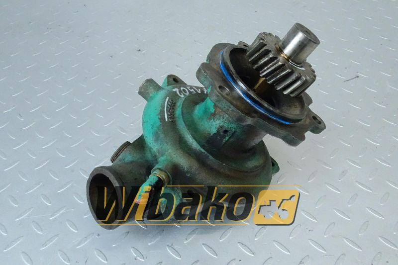 Water pump for engine Cummins ISM-C 4955706 - Hűtőfolyadék szivattyú - Építőipari gépek: 1 kép. Water pump for engine Cummins ISM-C 4955706 - Hűtőfolyadék szivattyú - Építőipari gépek: 1 kép.
