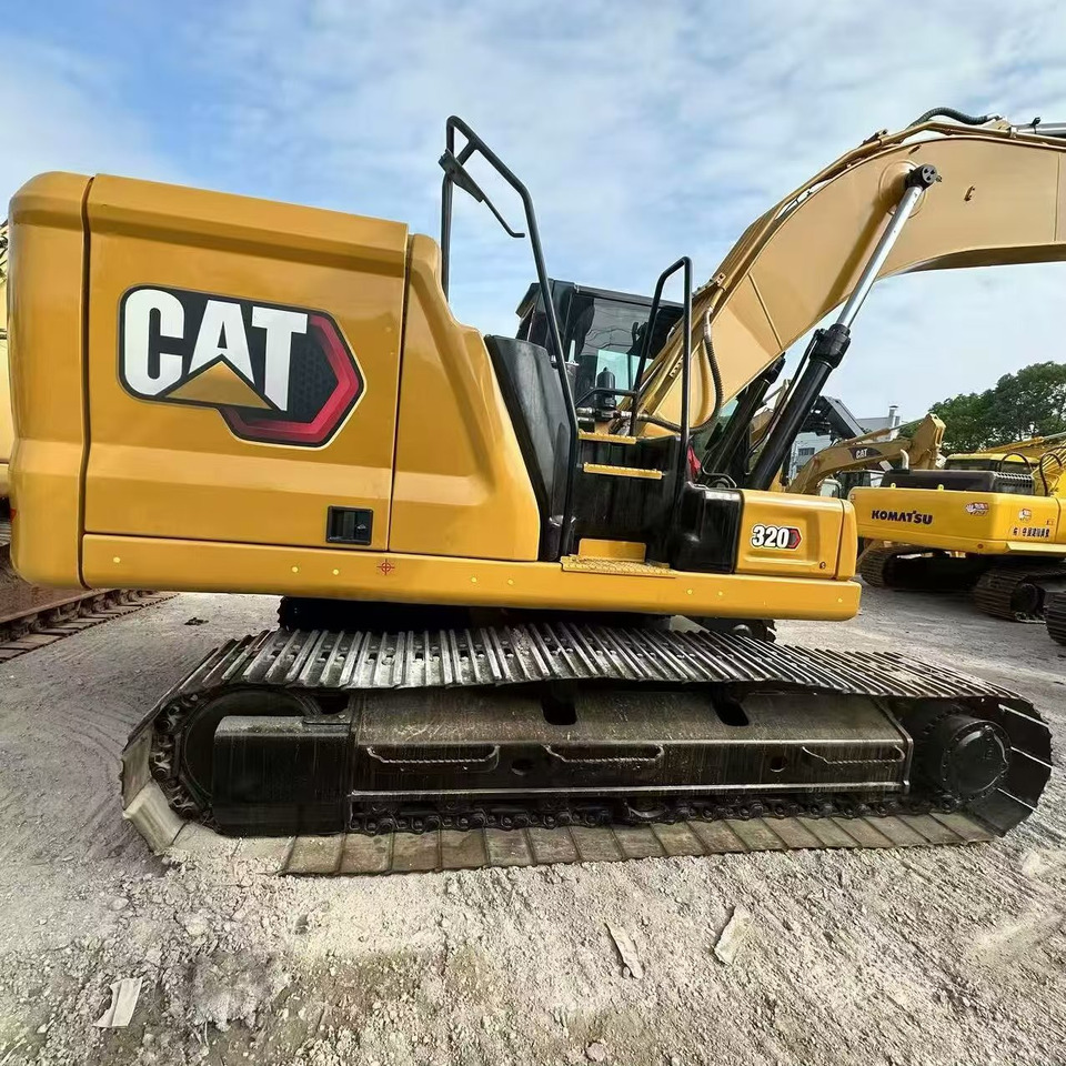 CATERPILLAR 330D2 lízing CATERPILLAR 330D2: 6 kép.