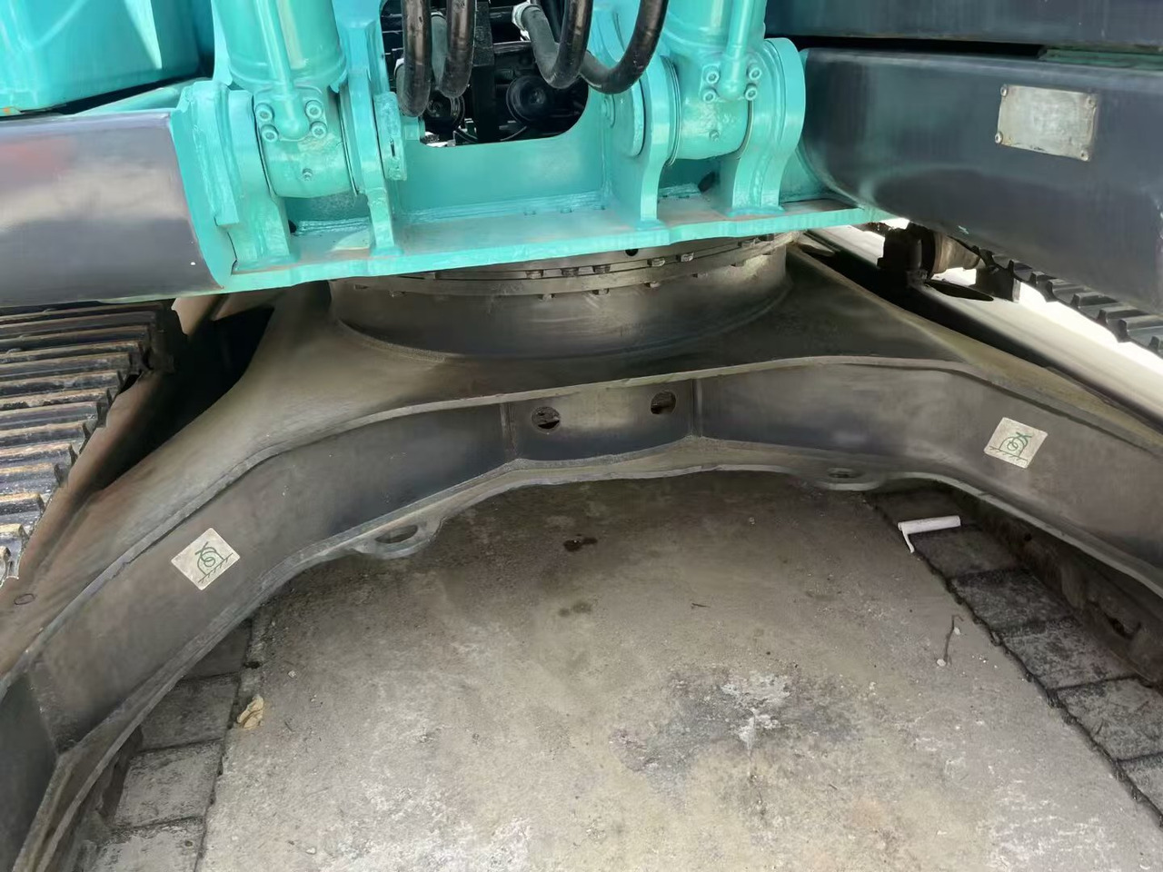 KOBELCO sk130lc lízing KOBELCO sk130lc: 11 kép.