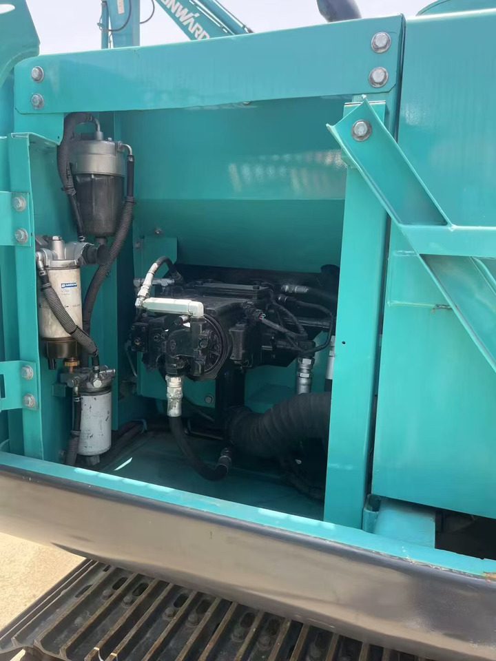 KOBELCO sk130lc lízing KOBELCO sk130lc: 8 kép.