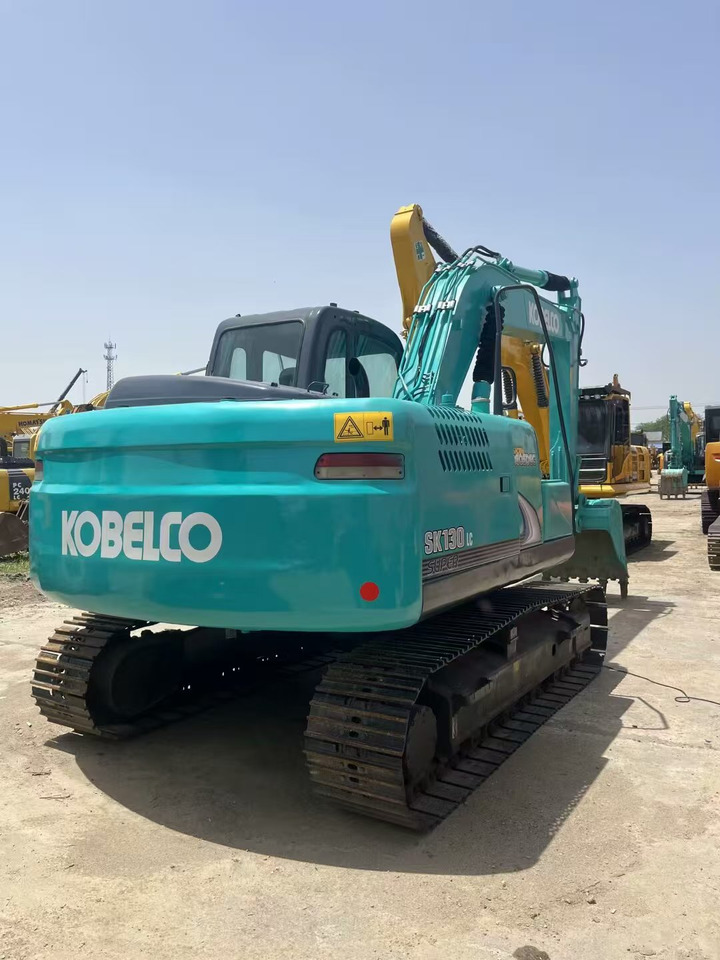 KOBELCO sk130lc lízing KOBELCO sk130lc: 14 kép.