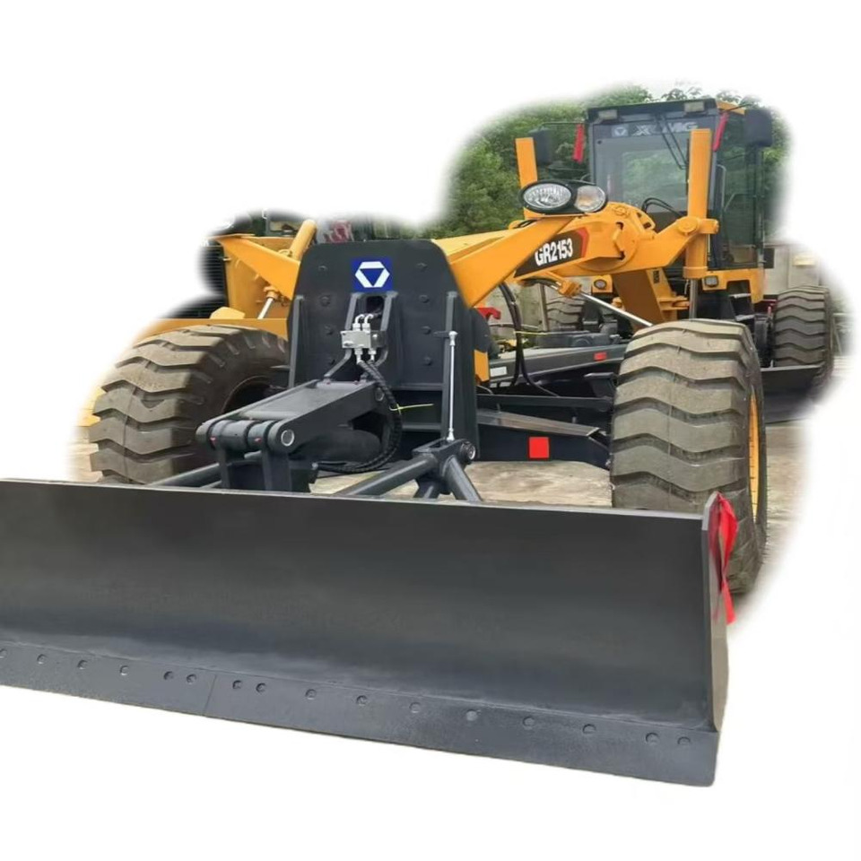 XCMG GR2153 - Gréder: 1 kép. XCMG GR2153 - Gréder: 1 kép.