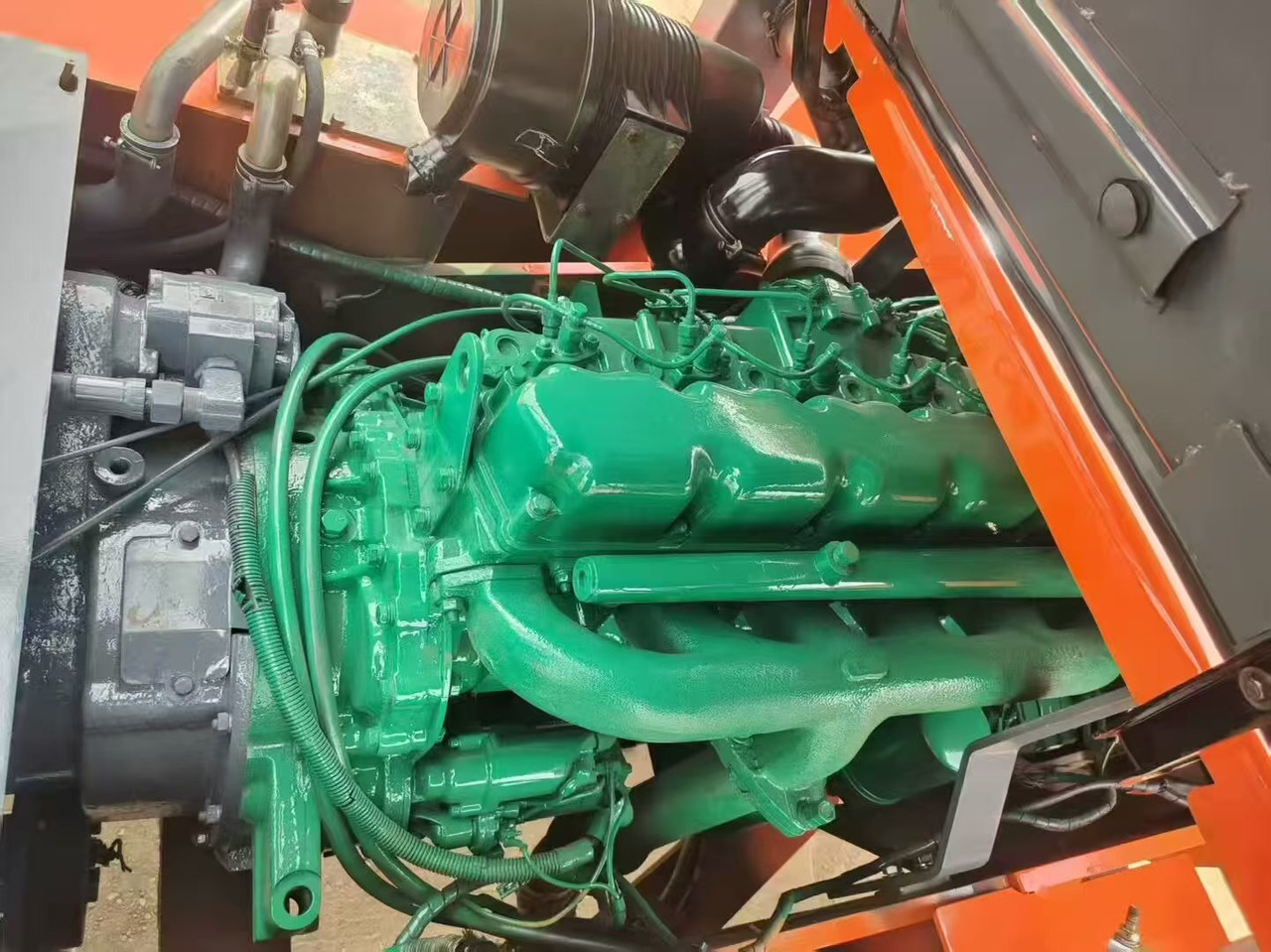 Heli 10-ton - Villás targonca: 2 kép. Heli 10-ton - Villás targonca: 2 kép.