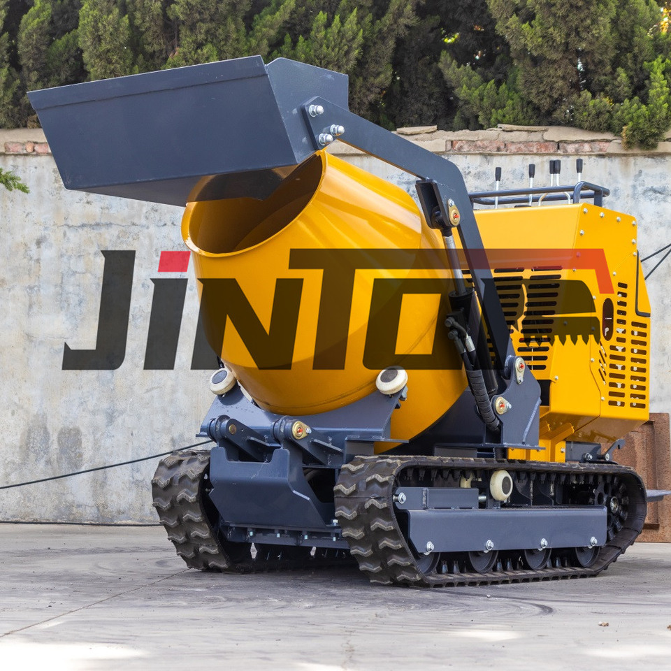 Full Hydraulic Mixer - Betonkeverő: 4 kép. Full Hydraulic Mixer - Betonkeverő: 4 kép.