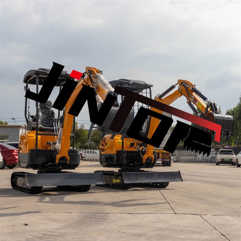 KUBOTA Enigne Crawler Excavator Mini Digger with Multifuction Attachments - Minikotró: 3 kép. KUBOTA Enigne Crawler Excavator Mini Digger with Multifuction Attachments - Minikotró: 3 kép.