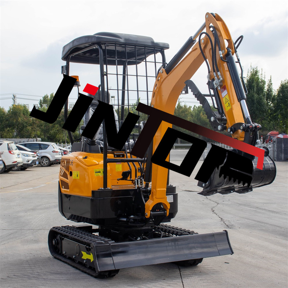 KUBOTA Enigne Crawler Excavator Mini Digger with Multifuction Attachments - Minikotró: 4 kép. KUBOTA Enigne Crawler Excavator Mini Digger with Multifuction Attachments - Minikotró: 4 kép.