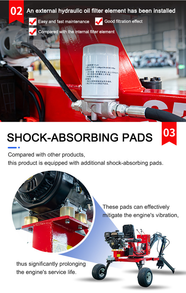 Minikotró Spider excavators all-terrain excavators with CE EPA Approved engine: 12 kép.