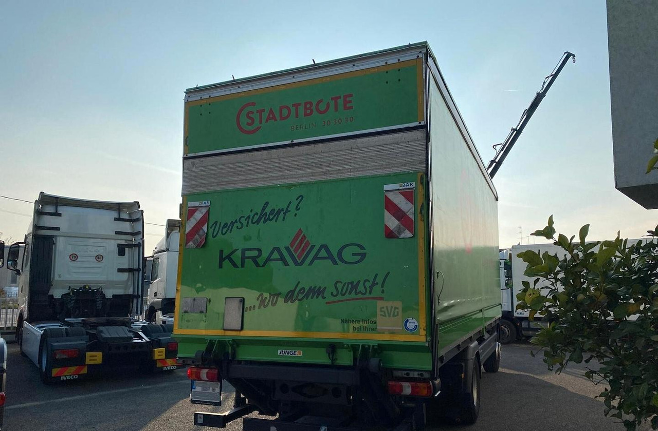 MERCEDES ATEGO 16.23 CASSONE CENTINATO E SPONDA - Ponyvás teherautó: 3 kép. MERCEDES ATEGO 16.23 CASSONE CENTINATO E SPONDA - Ponyvás teherautó: 3 kép.
