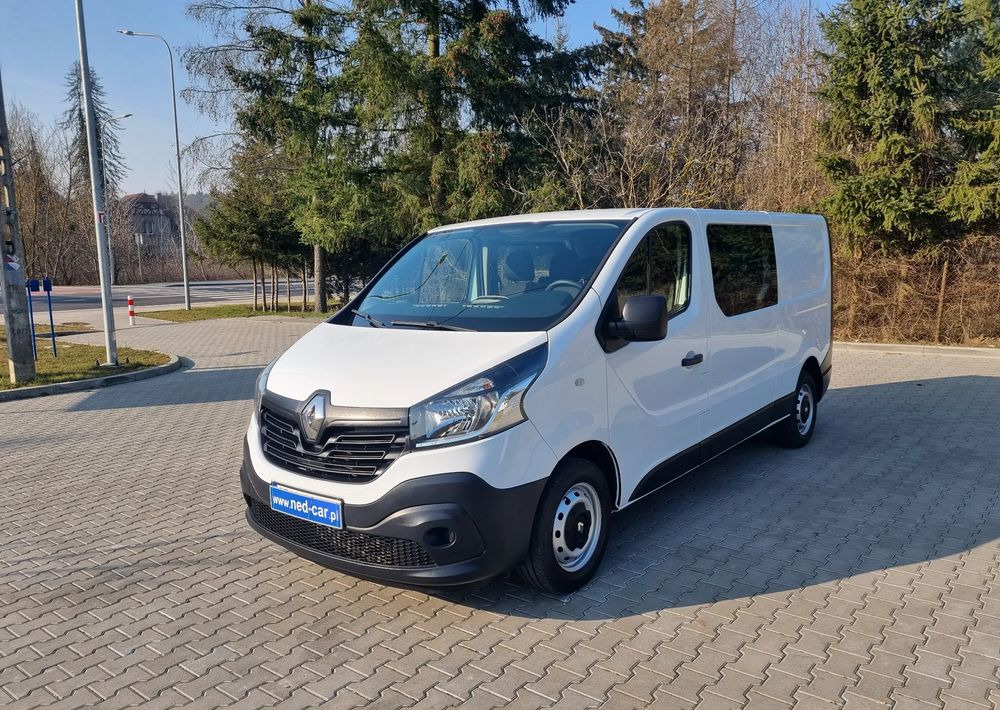 Renault Trafic - Kis furgon: 1 kép. Renault Trafic - Kis furgon: 1 kép.