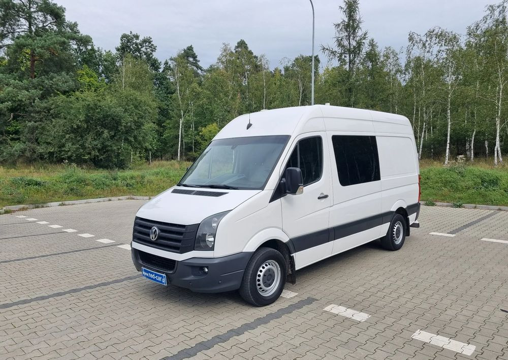 Volkswagen Crafter - Furgon: 1 kép. Volkswagen Crafter - Furgon: 1 kép.