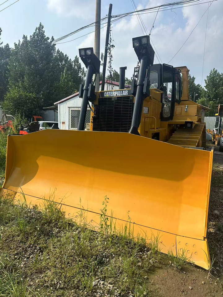 Buldózer CAT Brand Used Machine CatLD8R Hot Sale [ Copy ]: 12 kép.