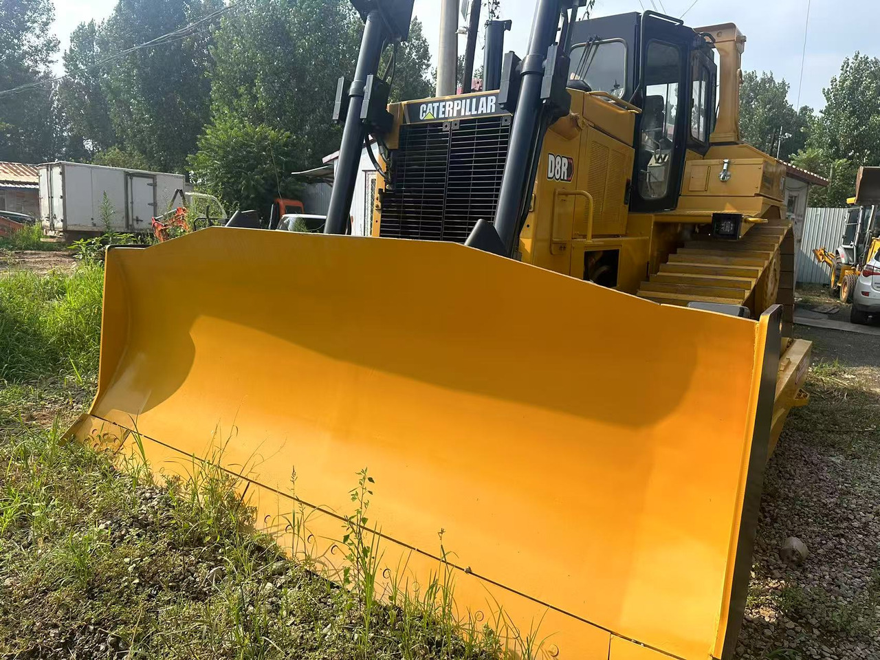 Buldózer CAT Brand Used Machine CatLD8R Hot Sale [ Copy ]: 7 kép.