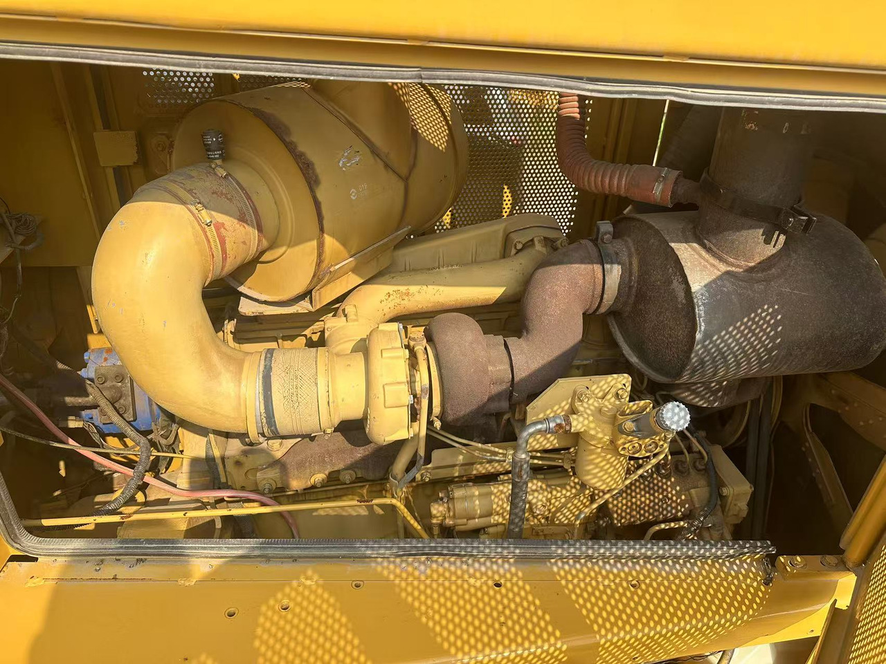 Buldózer CAT Brand Used Machine CatLD8R Hot Sale [ Copy ]: 6 kép.