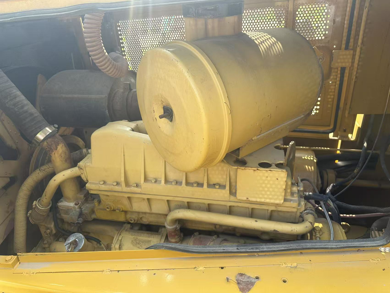 Buldózer CAT Brand Used Machine CatLD8R Hot Sale [ Copy ]: 9 kép.