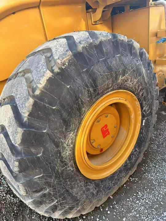 Buldózer CAT brand 950h wheel loader on sale  used cat 950 966 loader  18tons  front wheel  loader  in stock [ Copy ]: 6 kép.