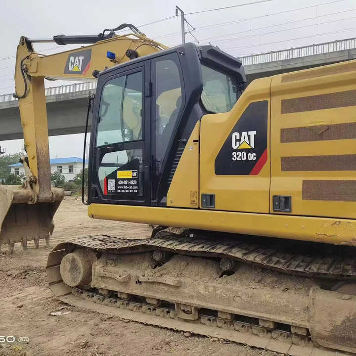 Cat Heavy Equipment Cat 320gc Excavator , Original Used Cat Excavator , Cat Digger 320gc - Kotrógép: 1 kép. Cat Heavy Equipment Cat 320gc Excavator , Original Used Cat Excavator , Cat Digger 320gc - Kotrógép: 1 kép.