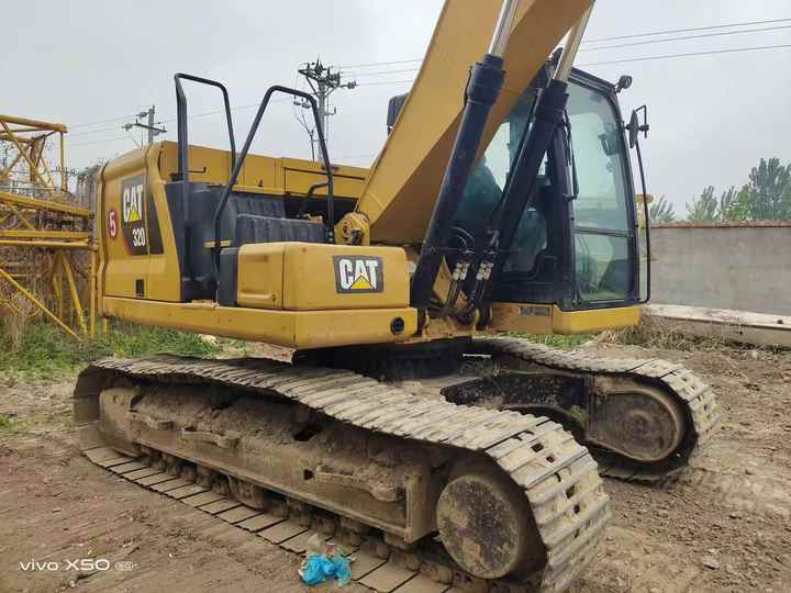 Cat Heavy Equipment Cat 320gc Excavator , Original Used Cat Excavator , Cat Digger 320gc - Kotrógép: 2 kép. Cat Heavy Equipment Cat 320gc Excavator , Original Used Cat Excavator , Cat Digger 320gc - Kotrógép: 2 kép.
