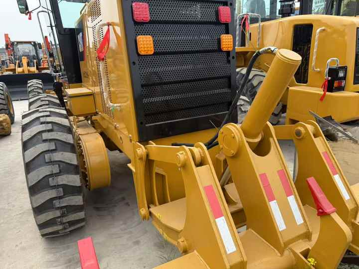 Certified CAT 140G Grader Used Construction Machine | No Accidents, Ready to Work | Price Negotiable - Gréder: 4 kép. Certified CAT 140G Grader Used Construction Machine | No Accidents, Ready to Work | Price Negotiable - Gréder: 4 kép.